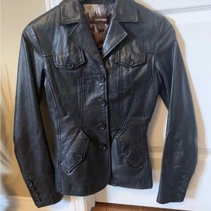 Danier Leather jacket
